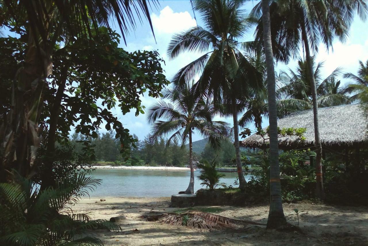 Bamboo Bay Hotel Srithanu Exterior photo