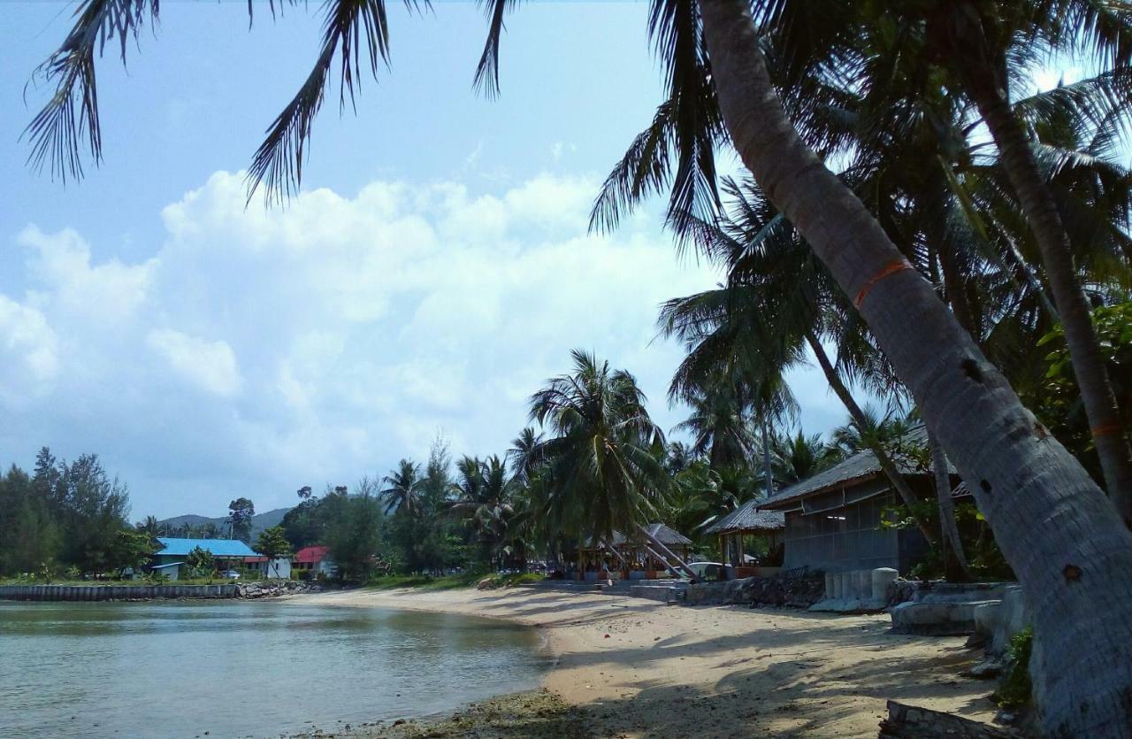 Bamboo Bay Hotel Srithanu Exterior photo