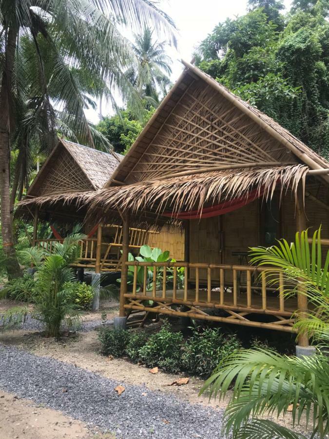 Bamboo Bay Hotel Srithanu Exterior photo