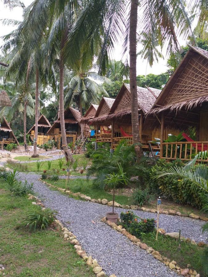 Bamboo Bay Hotel Srithanu Exterior photo