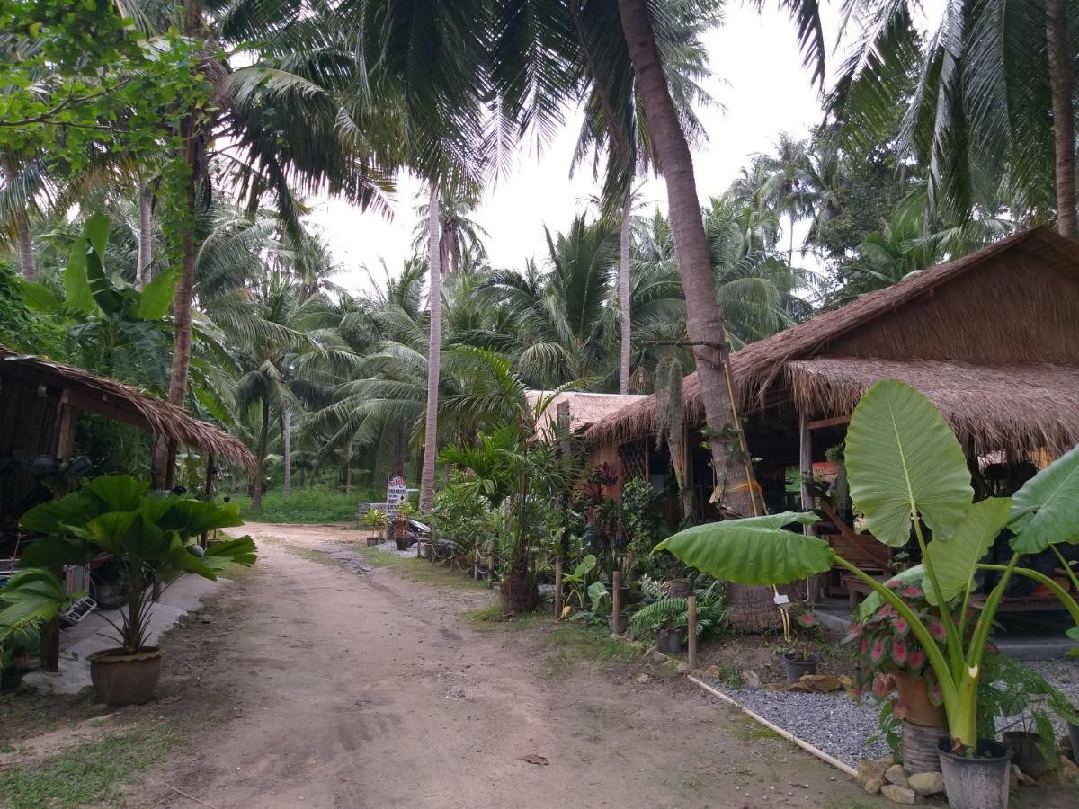 Bamboo Bay Hotel Srithanu Exterior photo