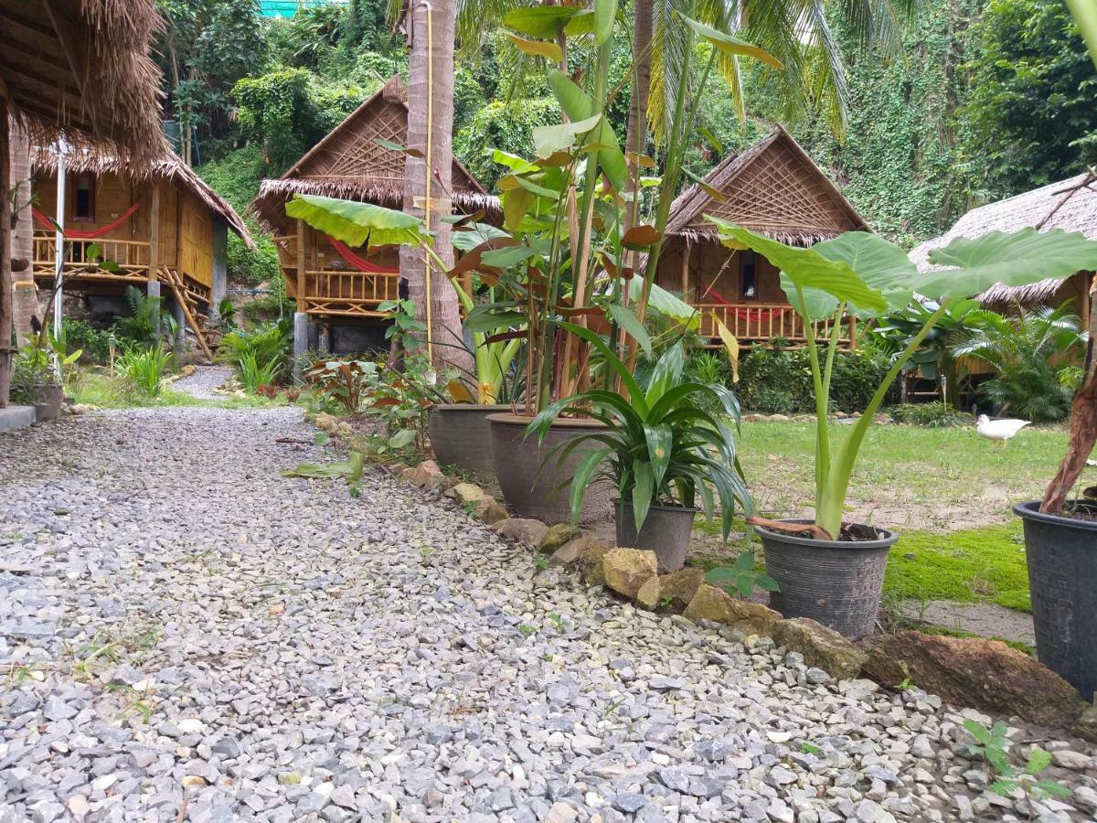 Bamboo Bay Hotel Srithanu Exterior photo